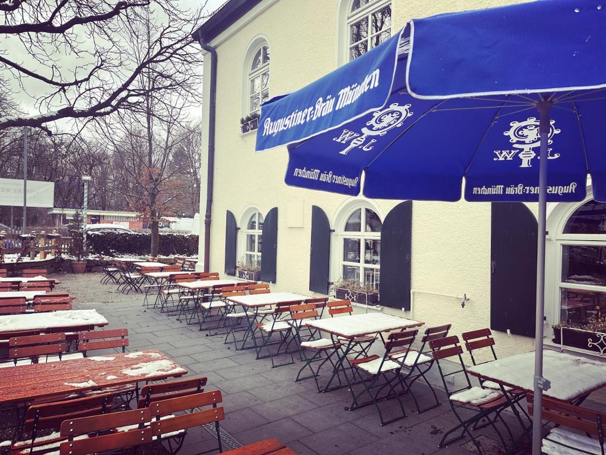 Alter Wirt Ramersdorf * Munique